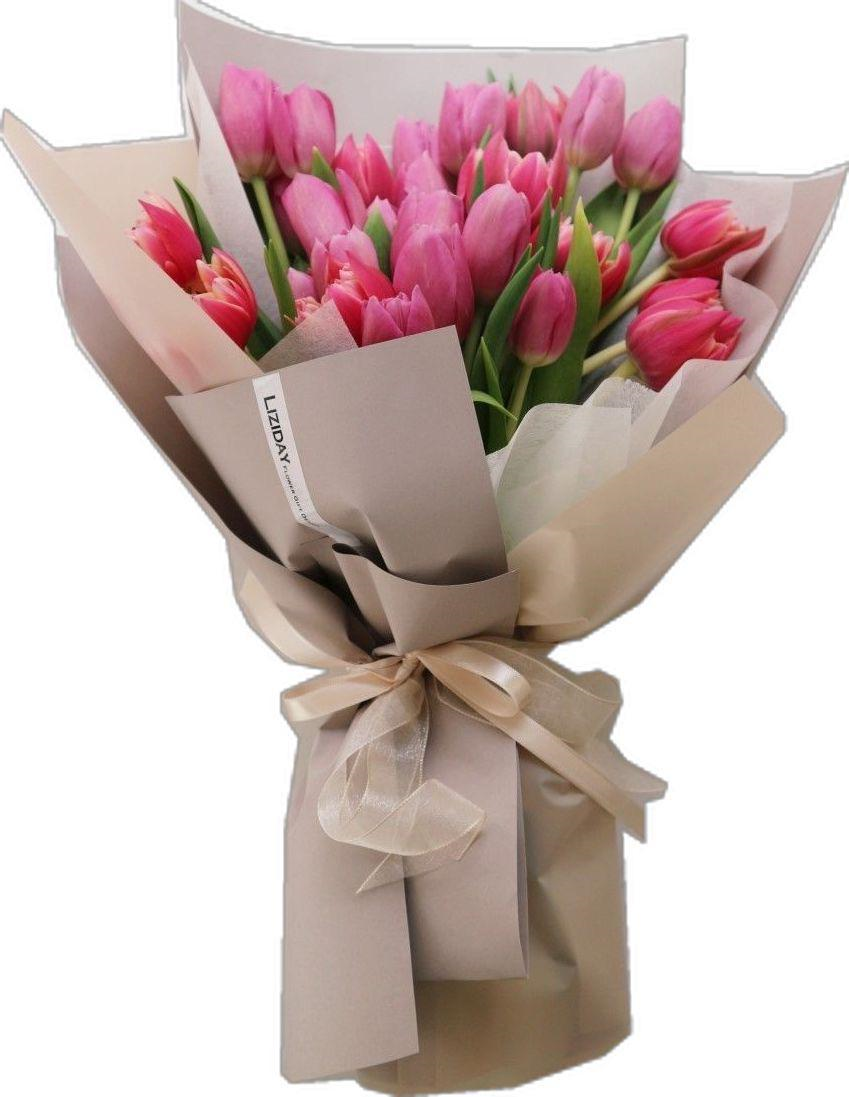 Tulipanes